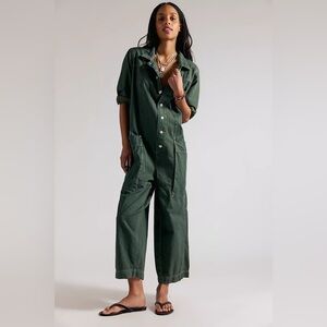 Free People we the free Margarita Jumpsuit M